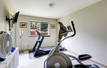 Pattiesmuir home gym construction leads