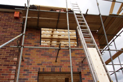 Pattiesmuir multiple storey extension quotes